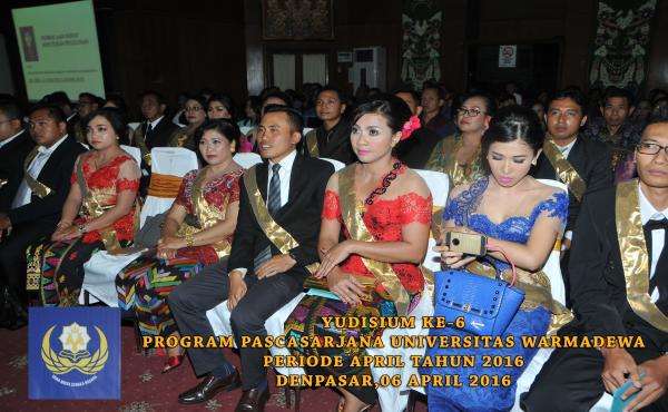 YUDISIUM 6