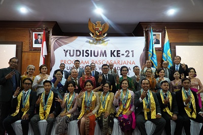 YUDISIUM KE-21
